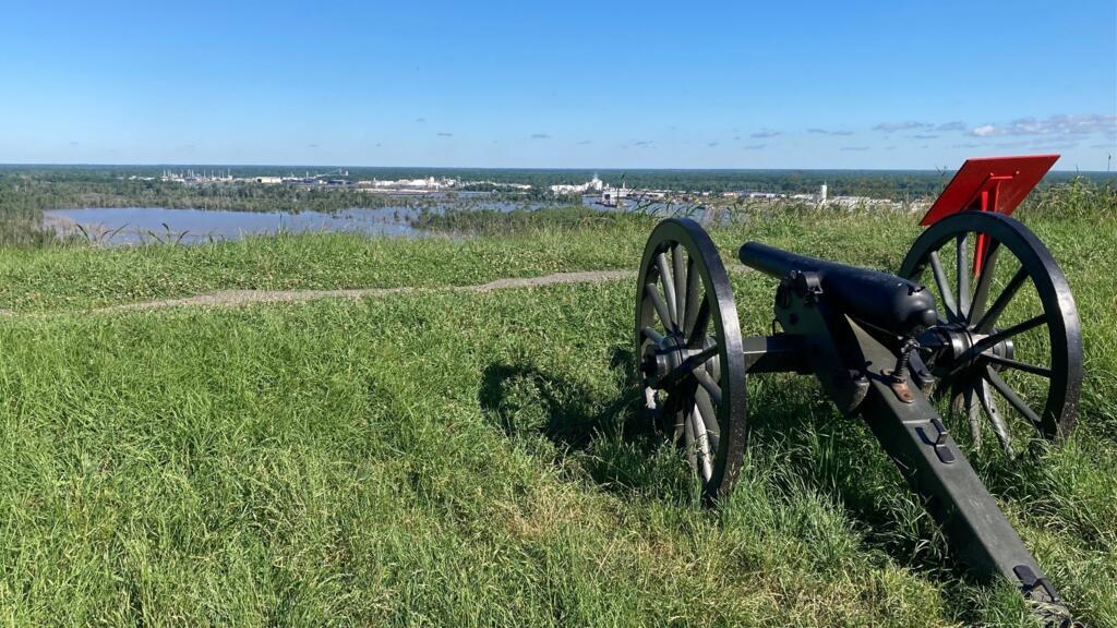 La conquête de Vicksburg, une bataille clé de la guerre de Sécession.