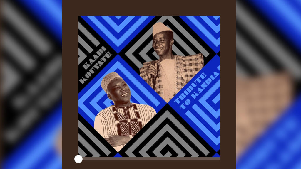 Kaabi Kouyaté, un griot guinéen entre Paris et Toronto