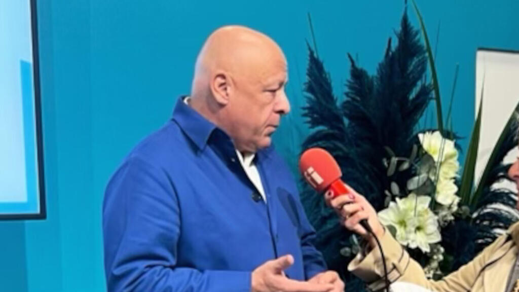 Thierry Marx, célèbre chef étoilé français.