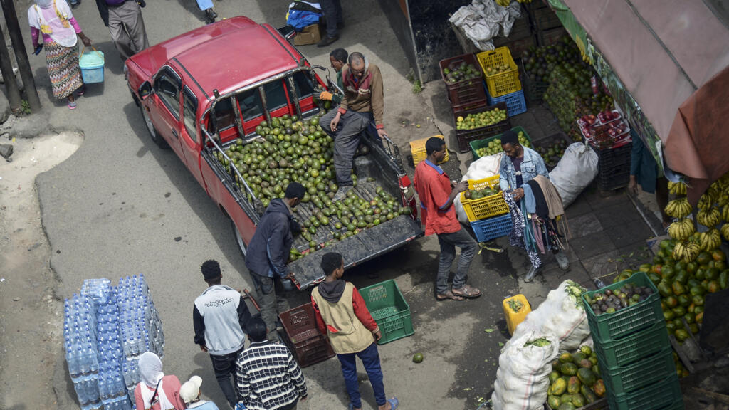 Éthiopie: l'inflation due aux conflits et aux chocs climatiques fait rebondir la pauvreté
