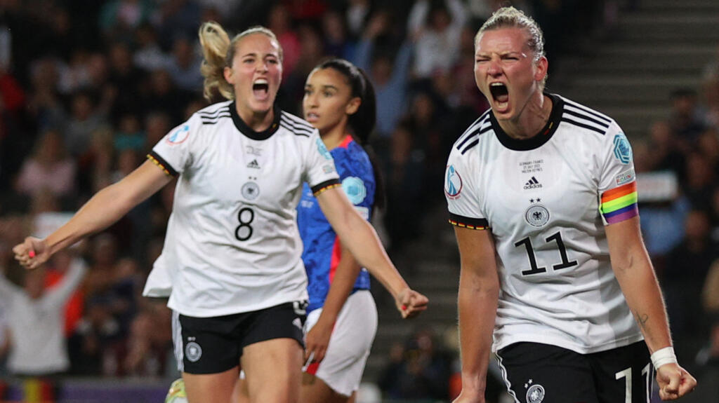 Foot: l'Allemagne organisera l'Euro féminin en 2029