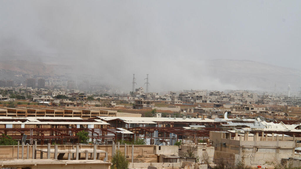 Allemagne: le procès de cinq fidèles de l'ancien régime syrien s'est ouvert à Coblence