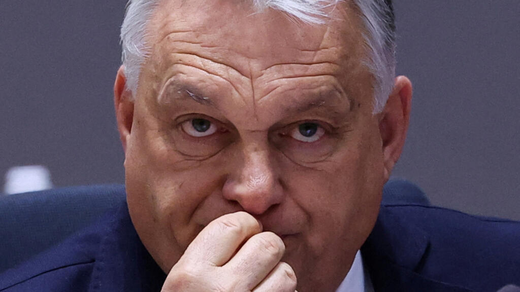 Hongrie: Viktor Orban tente de mobiliser contre un «plan de guerre» de Bruxelles