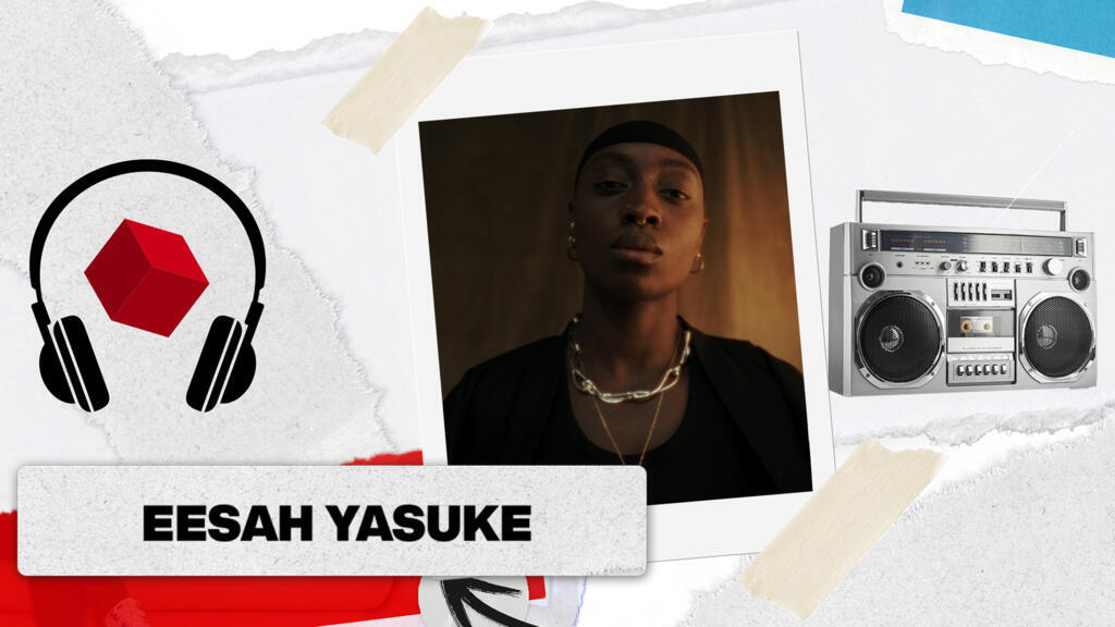 La SessionLab d'Eesah Yazuke