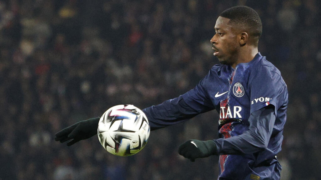 Foot: le Paris SG renverse l'OM et reprend la tête de la Ligue 1