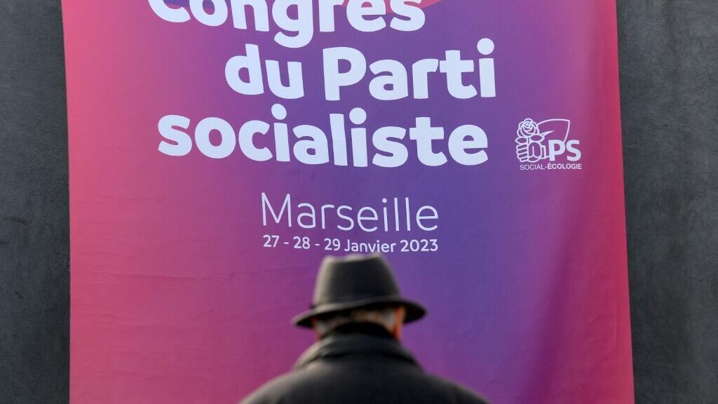 Après l'élection mouvementée de son premier secrétaire, le Parti socialiste se réunit à Marseille pour trois jours.