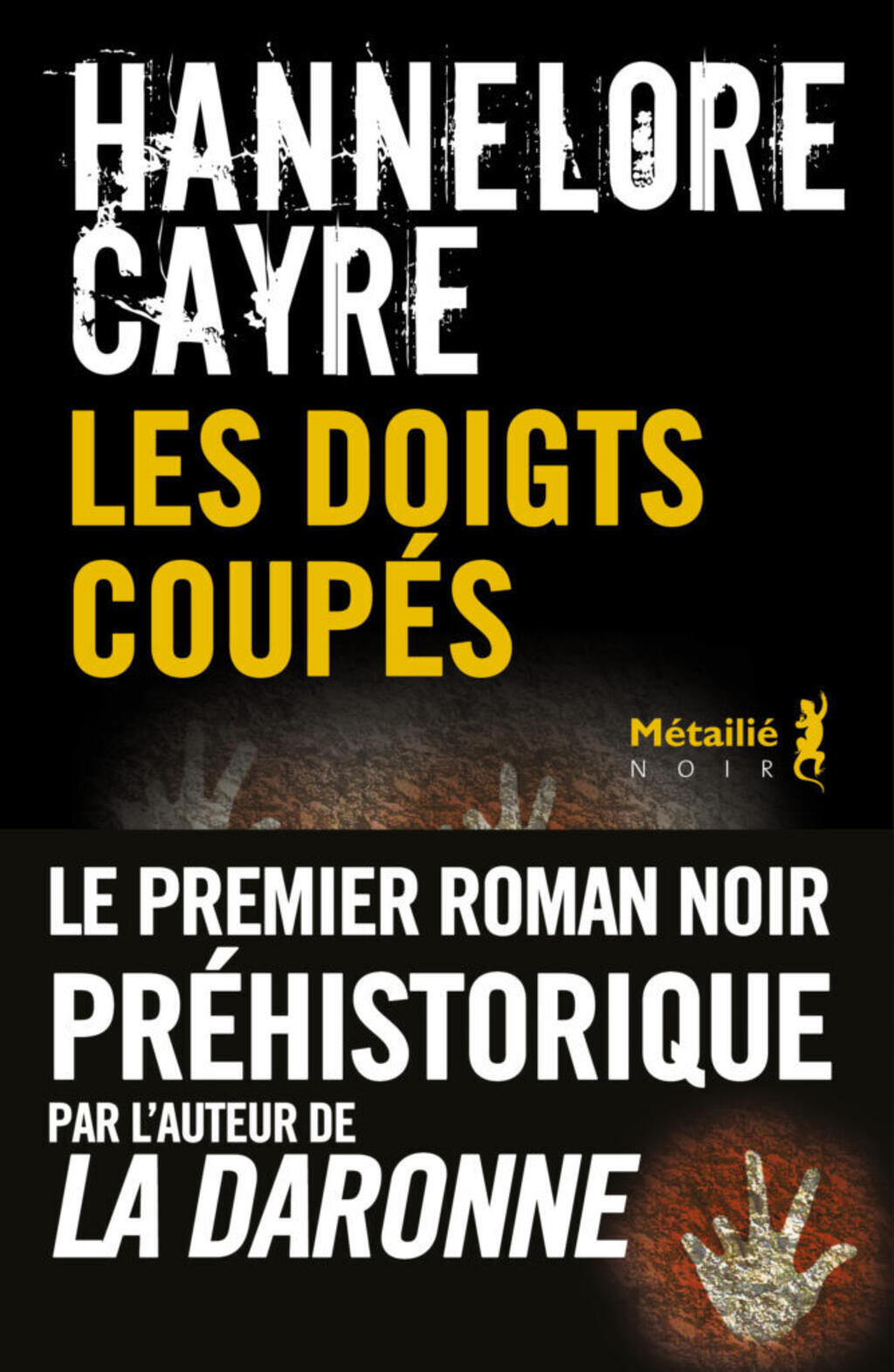 de Hannelore Cayre