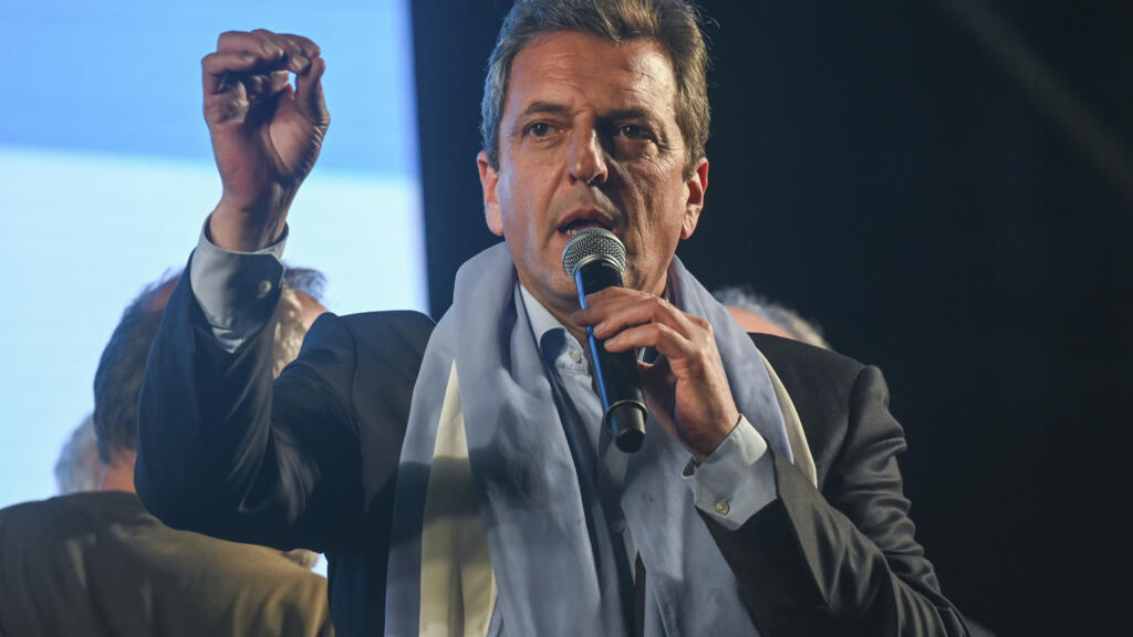 Sergio Massa.