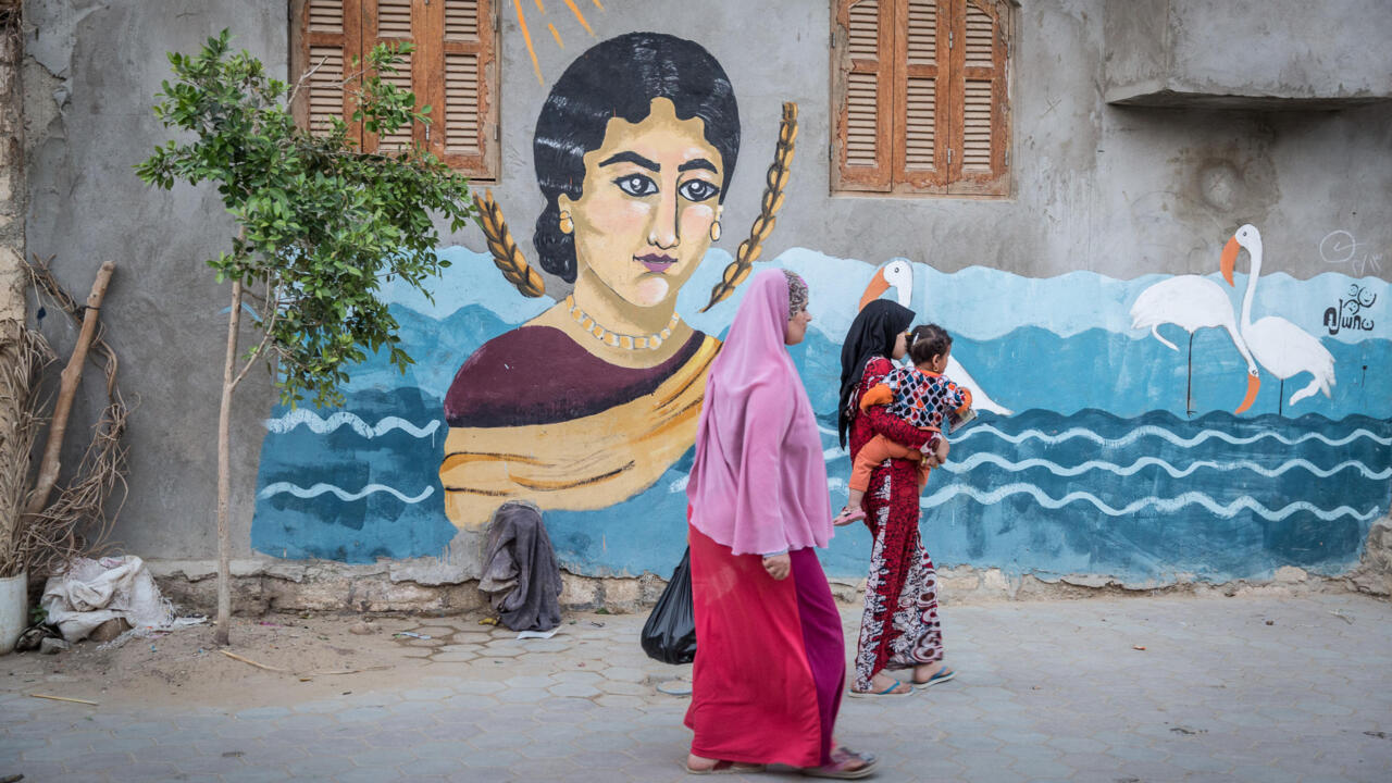 How a group of artists based in Egypt tried to change society Mid