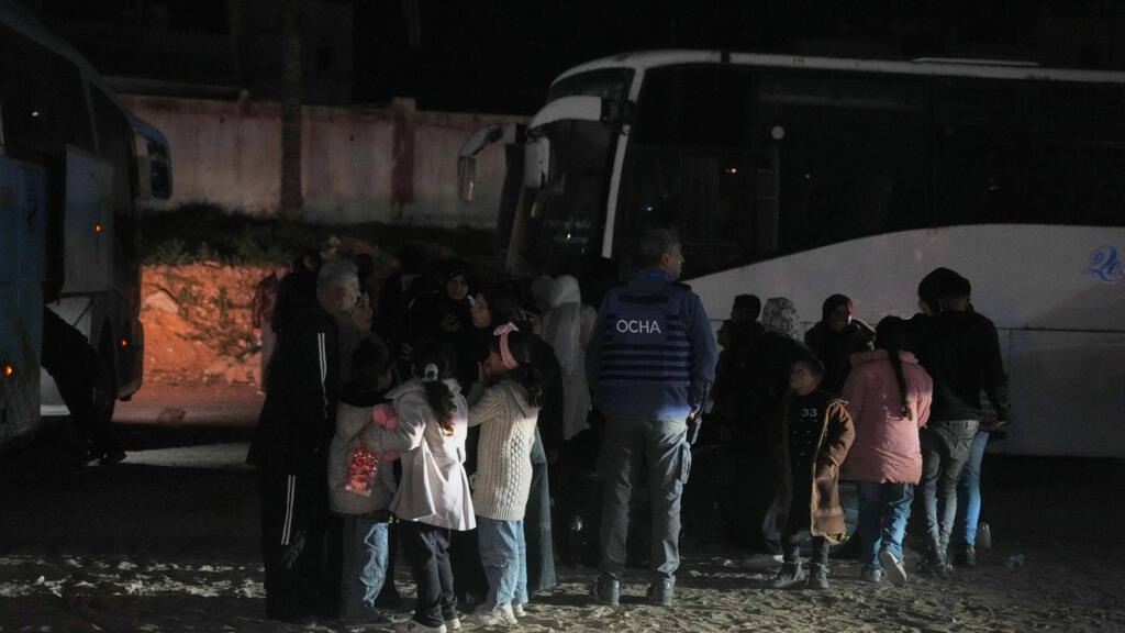 À Gaza, la réouverture du point de passage de Rafah reste encore très limitée