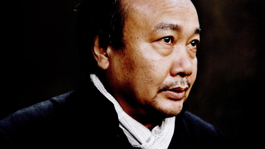 Photographie portrait du cinéaste Rithy Panh.