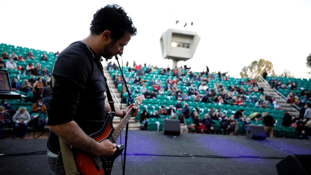 Israël la vie culturelle reprend avec des concerts en plein air