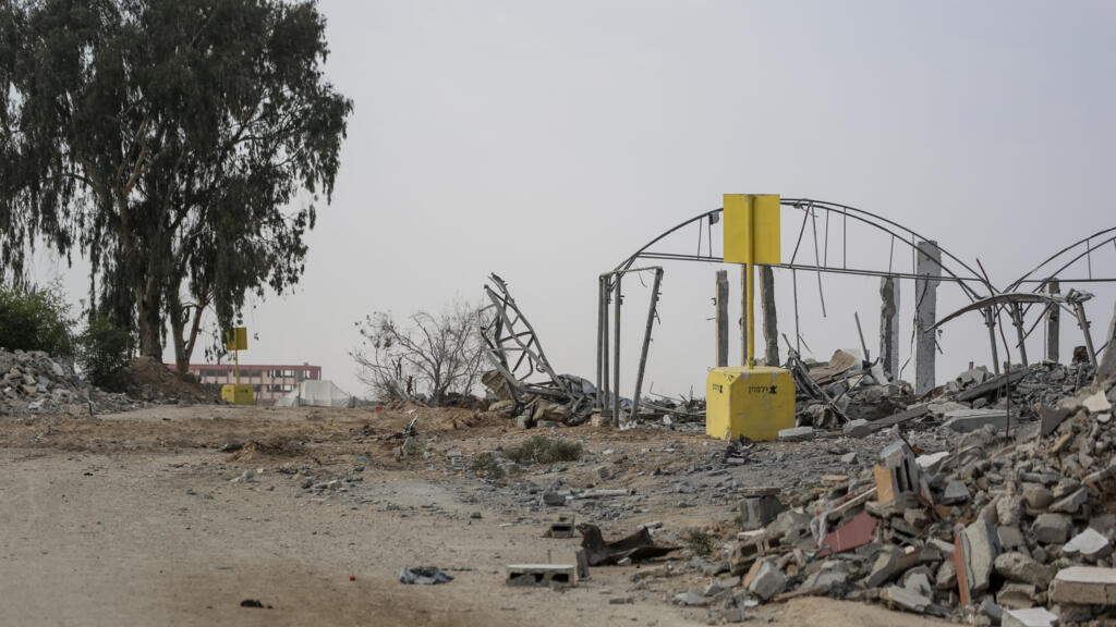 Gaza: le Hamas accuse Israël d'avoir déplacé la «ligne jaune» réduisant le territoire palestinien