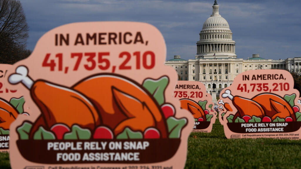 Shutdown encerra, mas crise orçamentária persiste