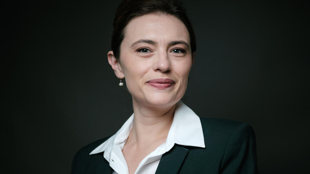 Elisa Chelle, professeure en science politique et autrice de l'ouvrage: «Les leçons du Trumpisme»