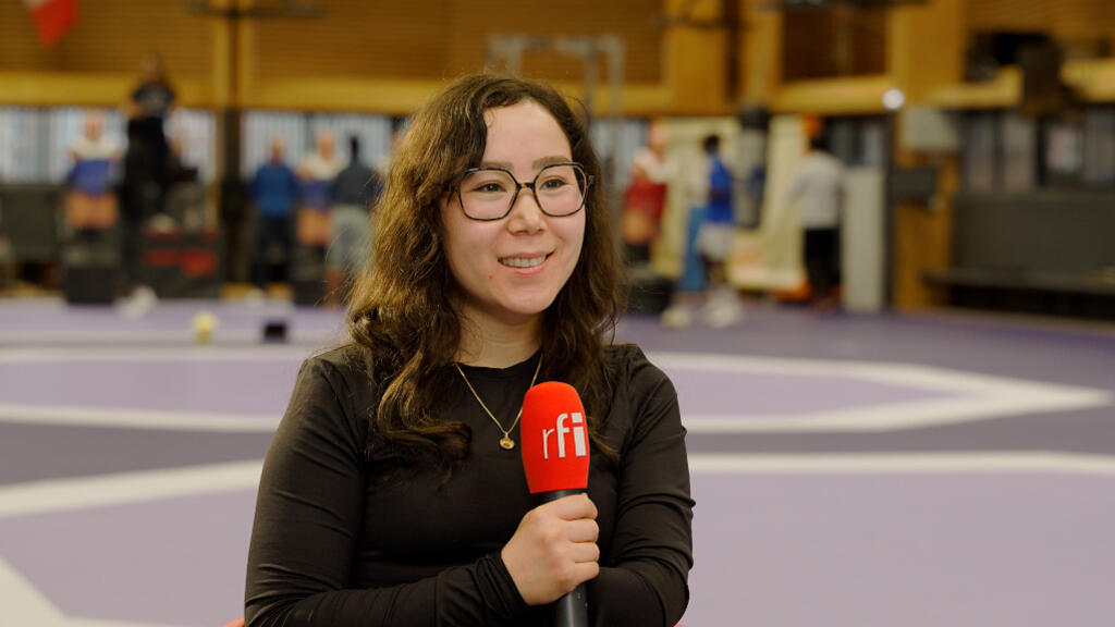 Zakia Khudadadi, championne de para-taekwondo: «à chaque tatami, je pense aux femmes afghanes»