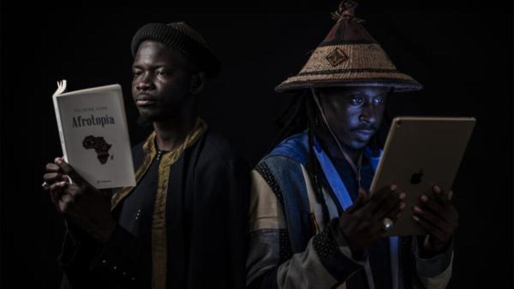 Ndongo D et Fadda Freddy.