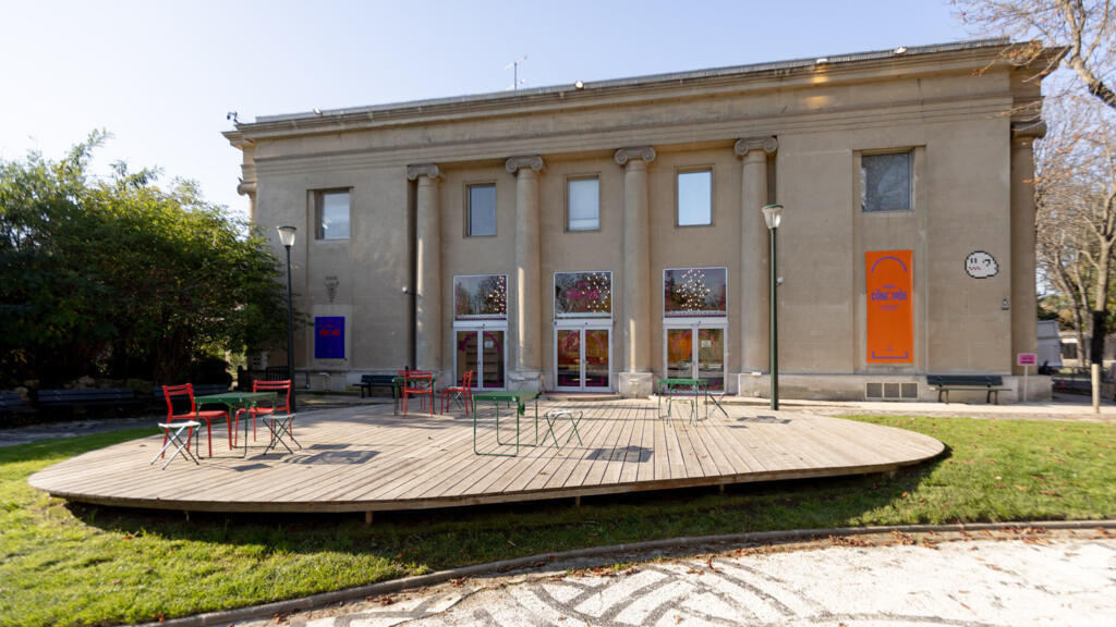 Le théâtre de la Concorde et la mémoire des attentats du Bataclan