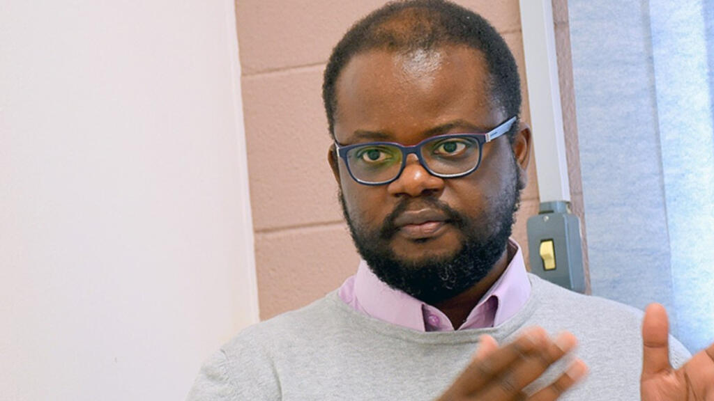 Sociólogo Mário Medeiros, professor da Unicamp e pesquisador de movimentos negros