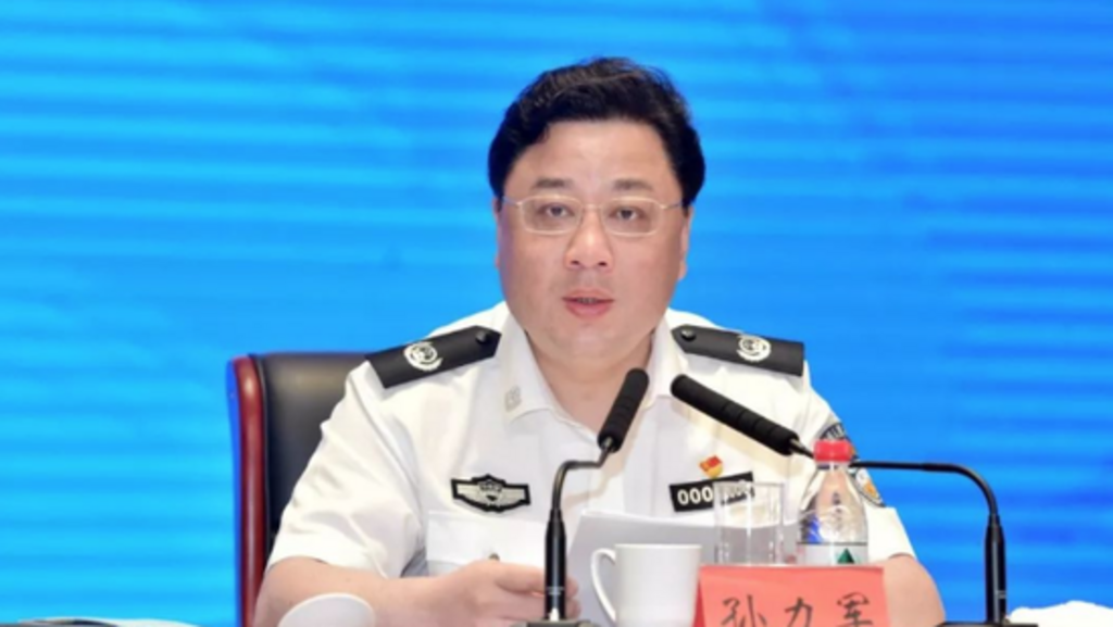 ✴︎特命副部長✴︎ 中国共産党幹部また拘束か 対外交流部門の副部長｜Infoseekニュース