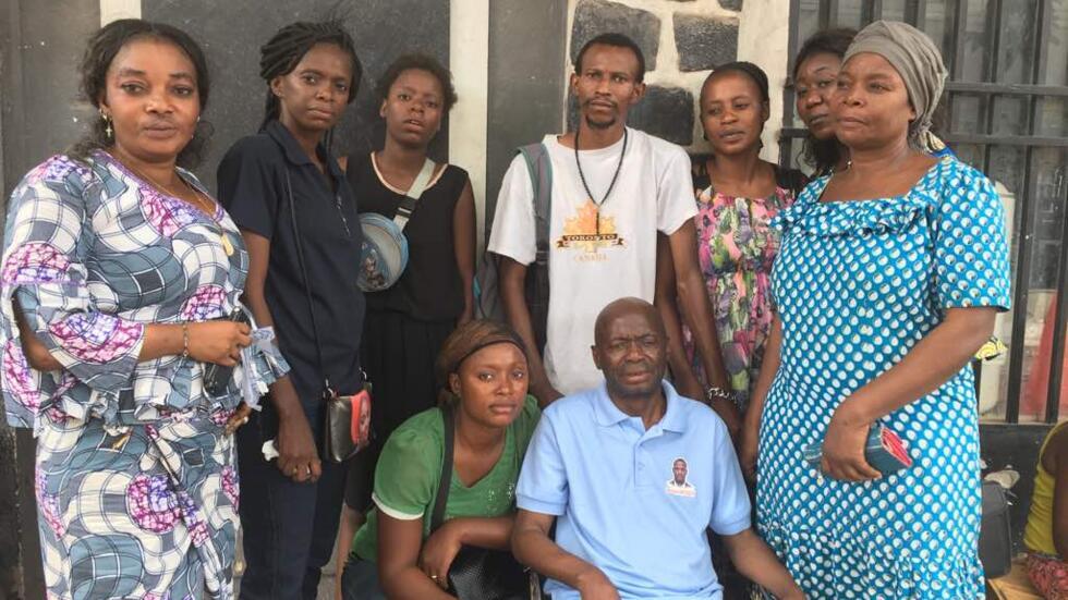 Mort de Rossy Mukendi à Kinshasa, le procès s’enlise, la famille s