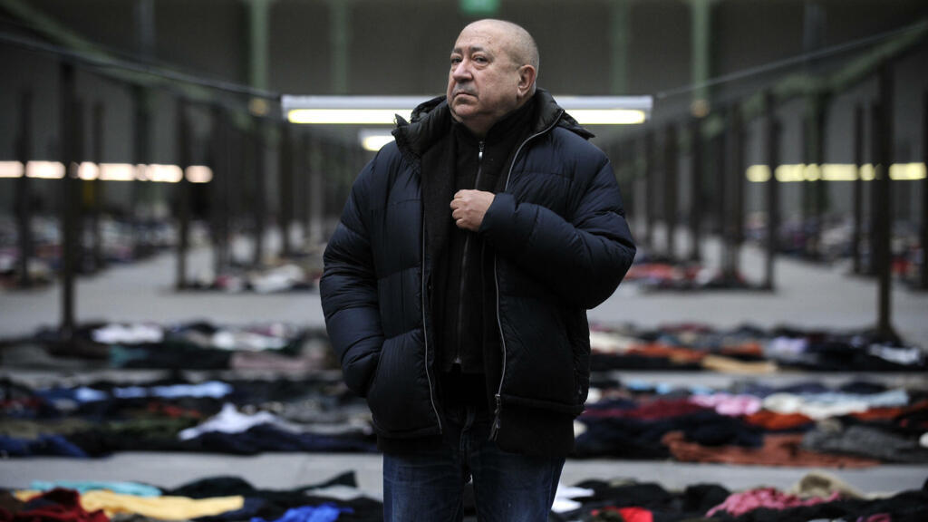 Christian Boltanski, French artist haunted by memory and loss