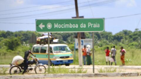 Mocímboa da Praia, 8 de Março de 2018.