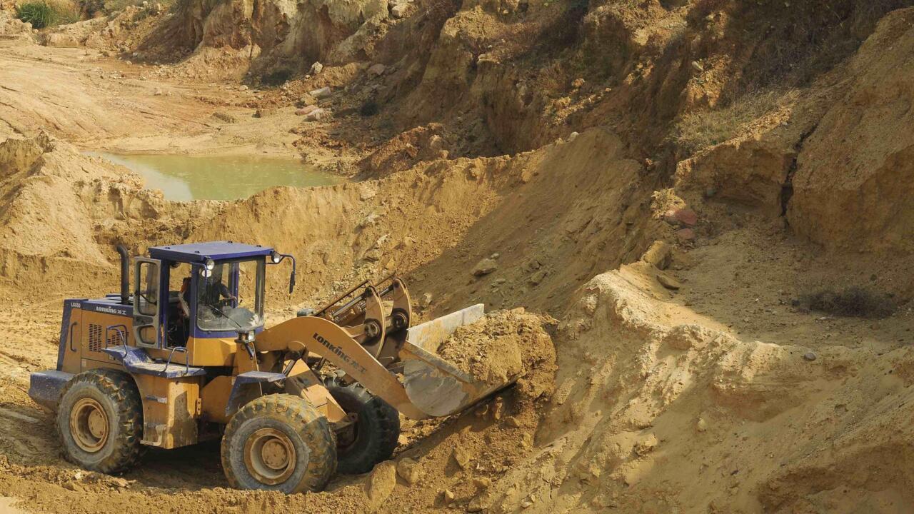 Chine: les entreprises européennes peinent toujours à accéder aux terres rares