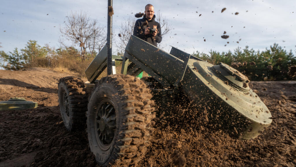 Russie: attaque ukrainienne massive avec plus de 250 drones interceptés, selon Moscou