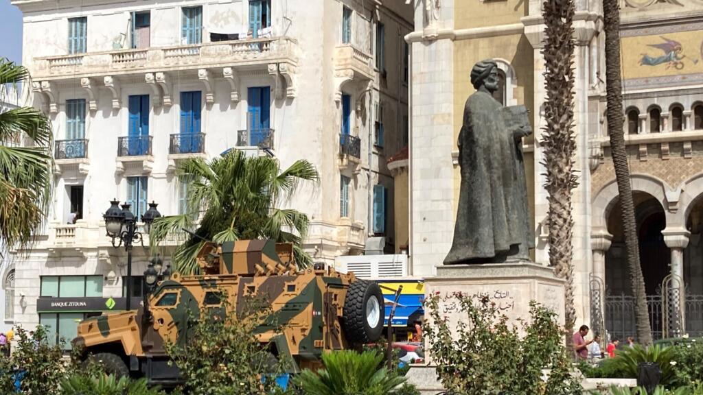 Centre de Tunis.