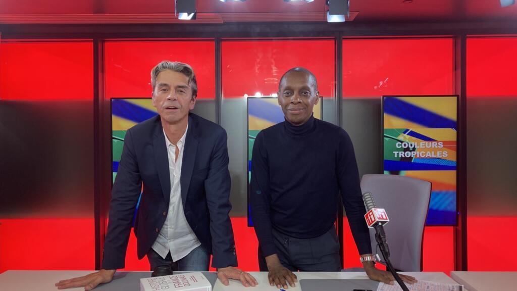 Pascal Blanchard et Claudy Siar