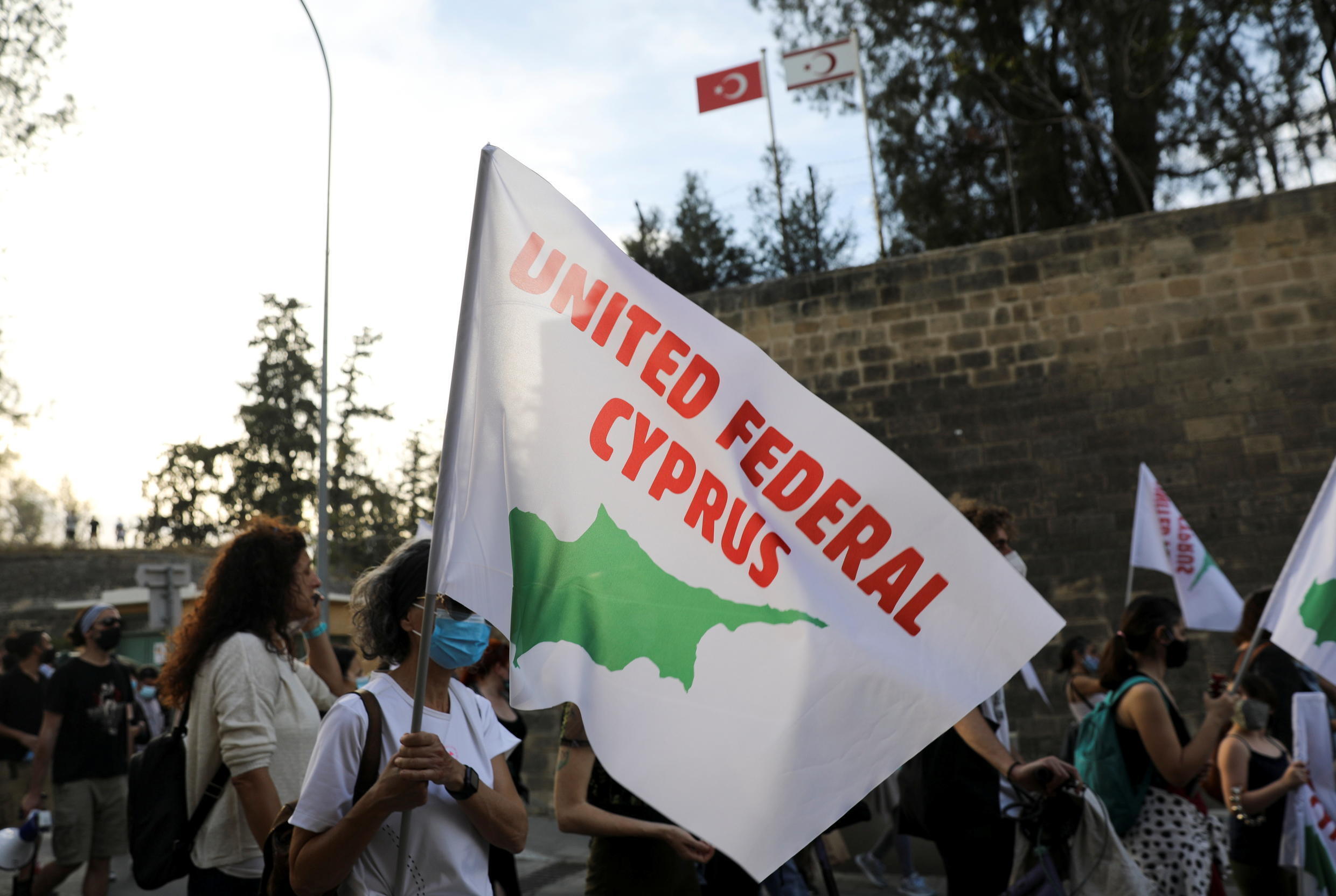 Disappointment after UNled Cyprus reunification talks stall yet again