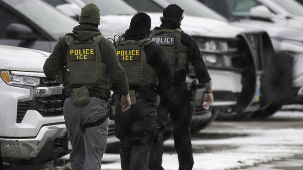 Minneapolis, la première résistance d'ampleur à  Donald Trump