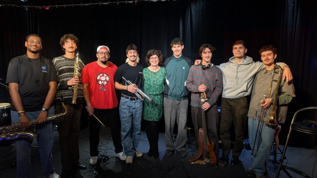 Le jazz de Sapocaya entre la France et le Brésil avec l'album « Elementos »