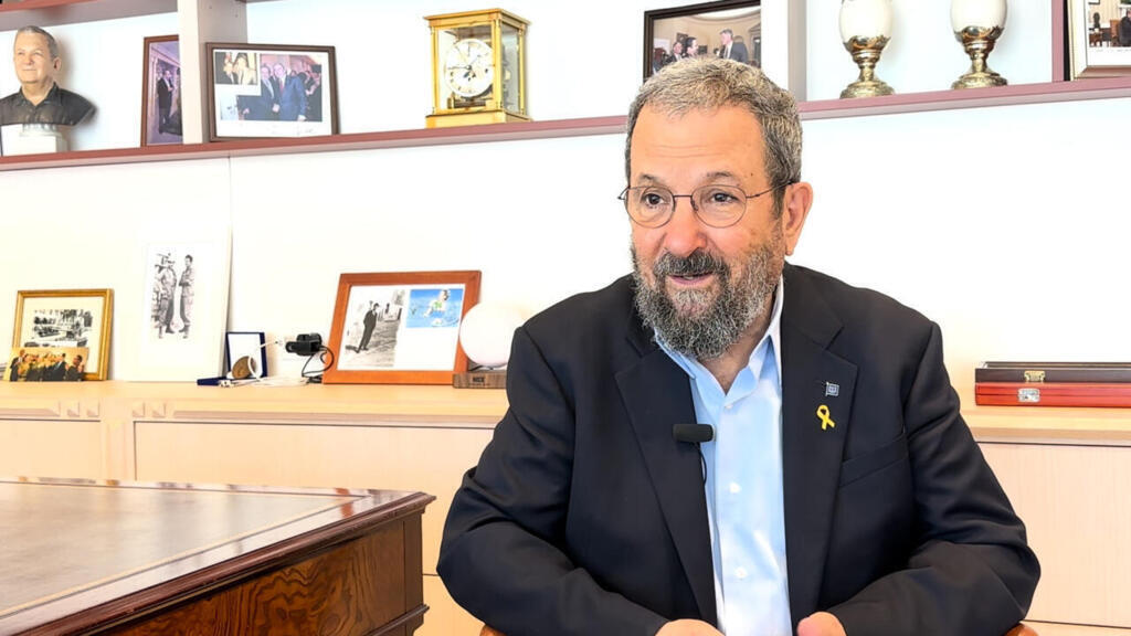 Israël: l'affaire Epstein éclabousse l'ancien Premier ministre Ehud Barak