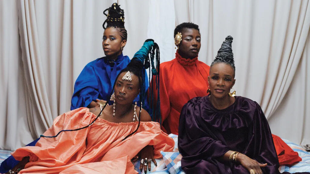 Les Amazones d’Afrique.