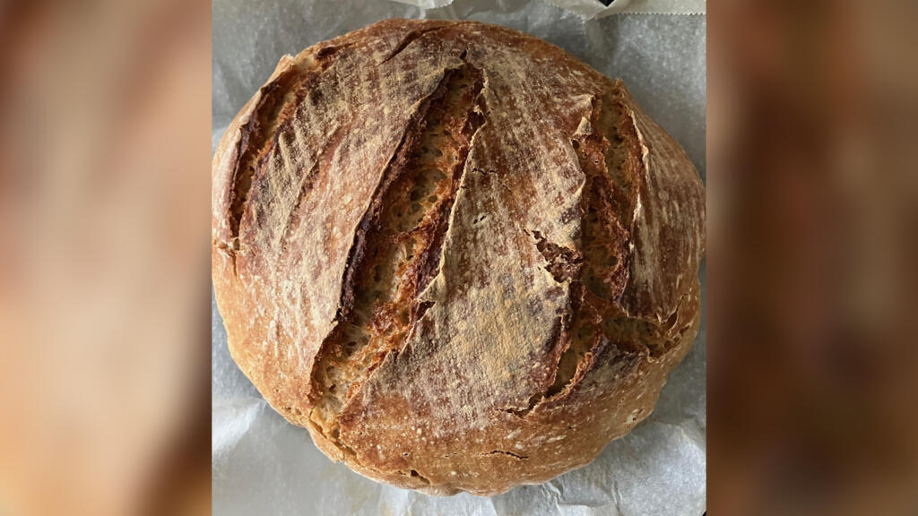 Pain maison.