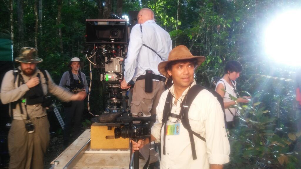 Yuri Sanada percorrerá todo o rio Amazonas, "do gelo ao oceano", durante cinco meses em 2024.