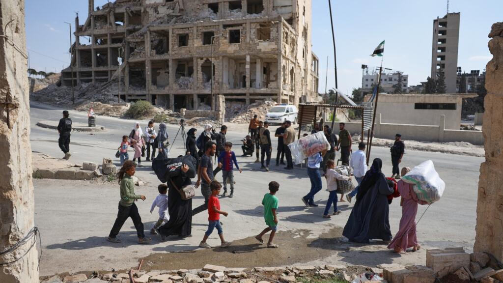 Syrie: cessez-le-feu historique entre les autorités et les Kurdes après des affrontements à Alep