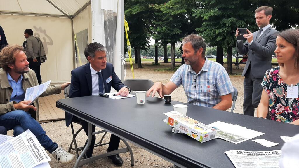 Plus de 150 d&eacute;put&eacute;s fran&ccedil;ais sensibilis&eacute;s au changement climatique et &agrave; la biodiversit&eacute;