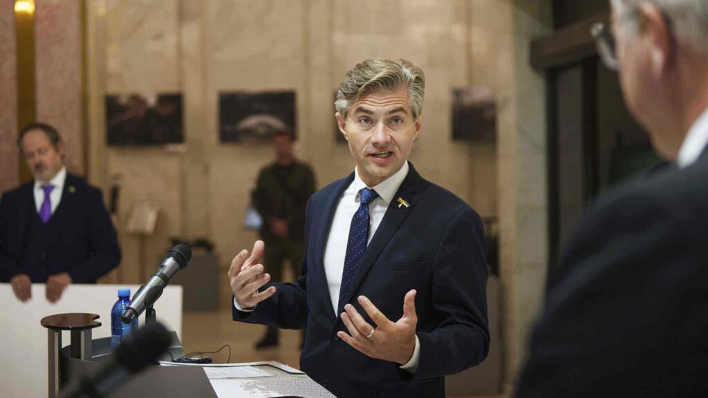 Plan de paix de Trump: les pays baltes restent convaincus des intentions belliqueuses de Moscou