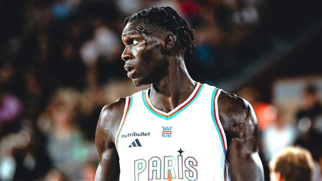 Basket: Mouhamed Faye, une pépite sénégalaise à Paris