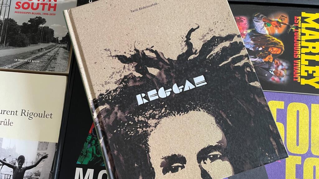 Le livre «Reggae», de Farid Abdelouahab.