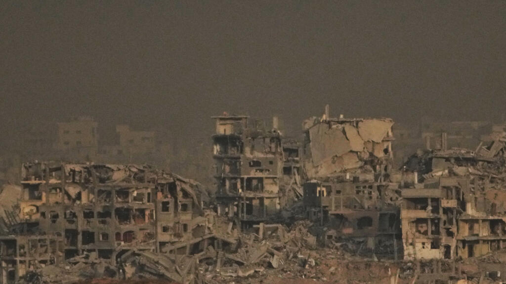 La mère d'un soldat américain bloquée à Gaza évacuée sur intervention de Washington