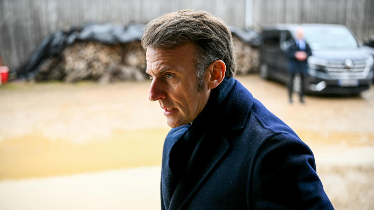 French Authorities Expose Russia-Linked Disinformation Campaign