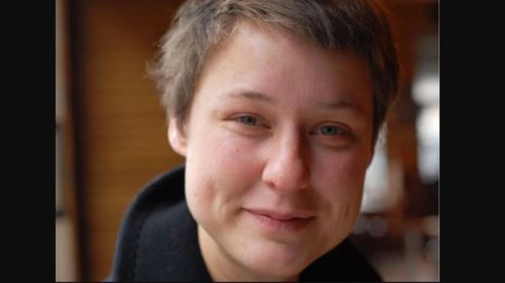 Portrait de Judith Vanistendael.