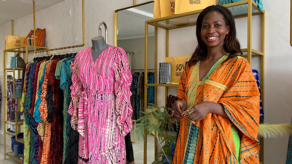 Hélène Daba Diouf, fondatrice de Sisters of Afrika.