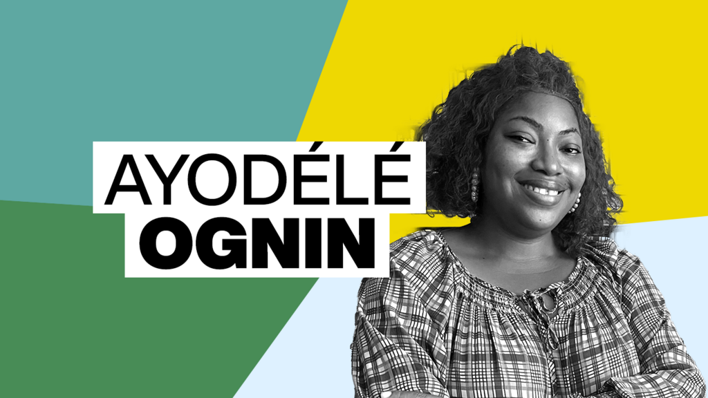 Ayodélé Ognin a fondé le cabinet Wurami Consulting au Bénin