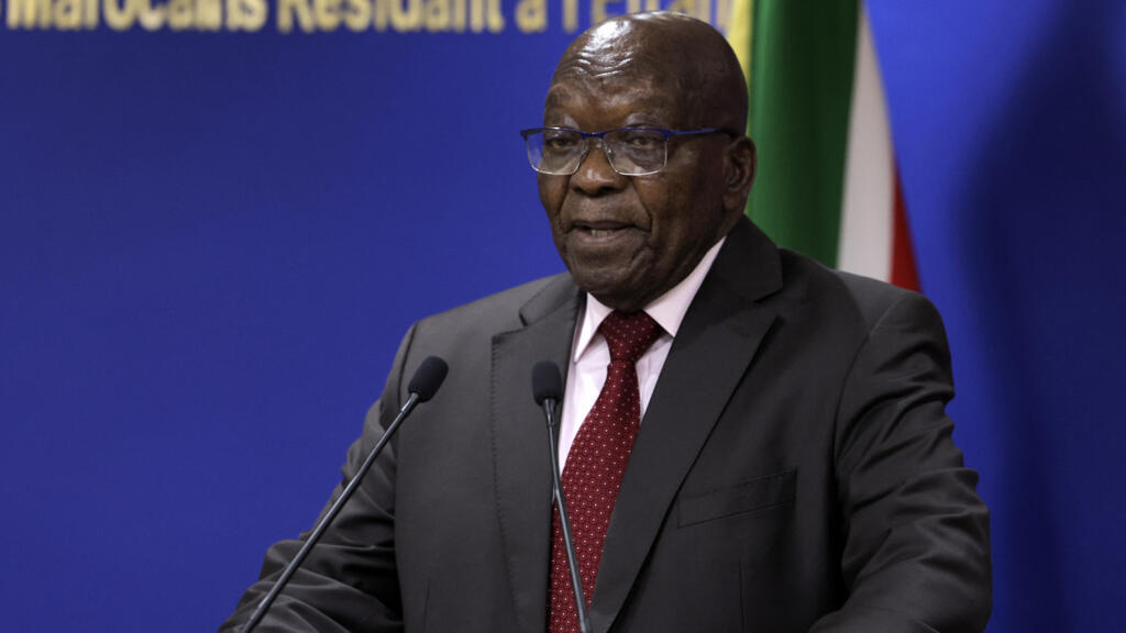 Afrique du Sud: l'ancien président Jacob Zuma condamné à rembourser plus d'un million d'euros