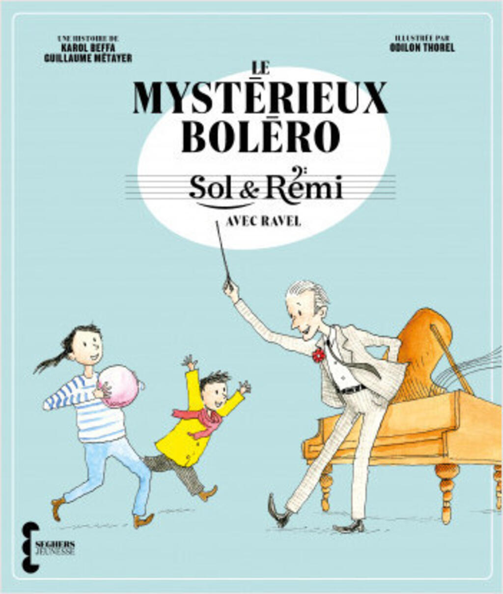Le Mystérieux Boléro